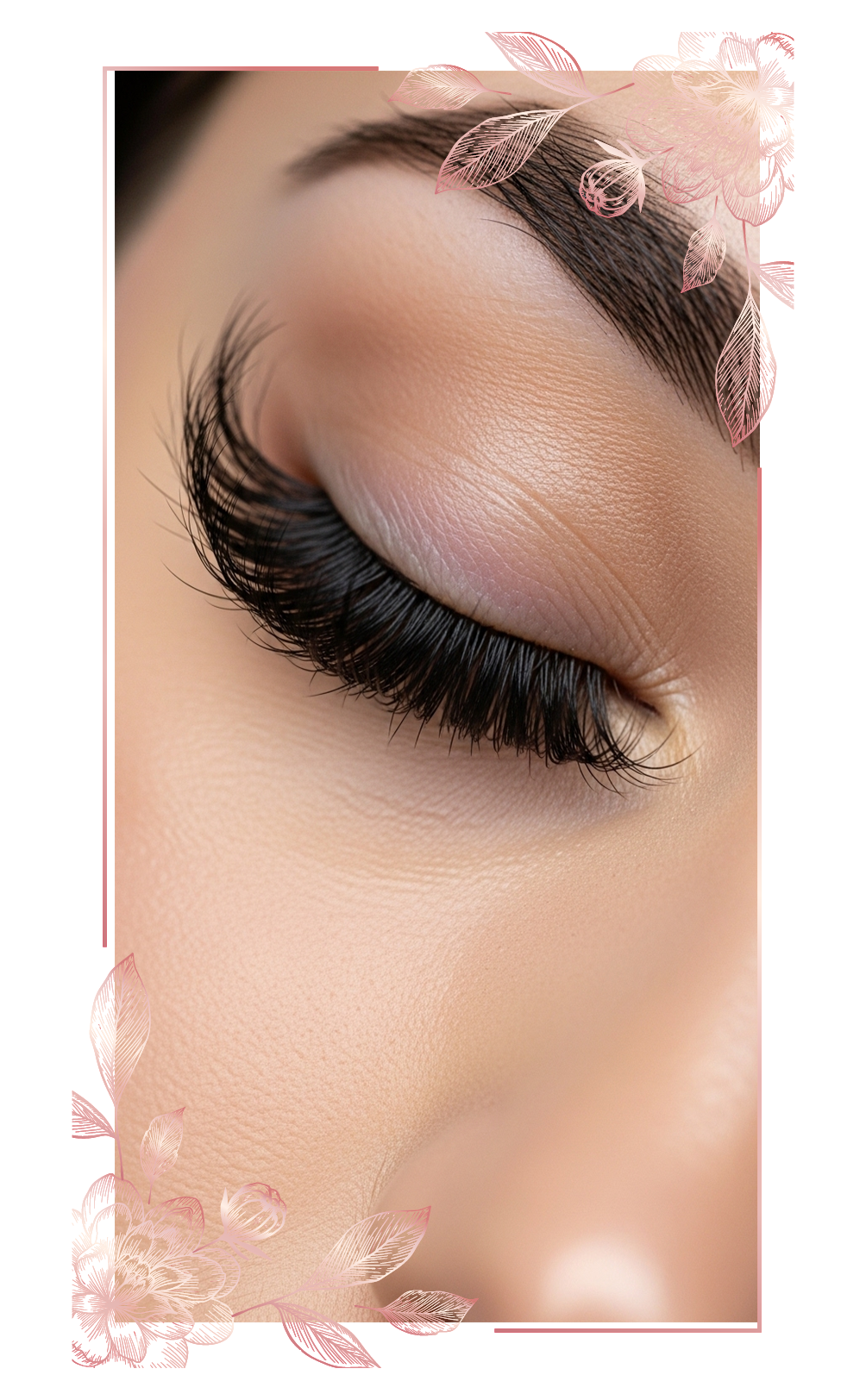 Extensiones de Pestanas